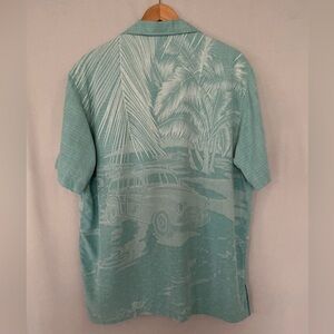 Tori Richard Men’s Hawaiian Shirt Size L